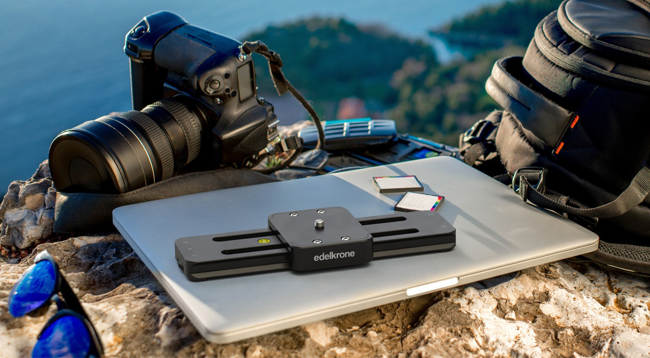 Edelkrone SliderONE Is The World's Most Compact Camera Slider