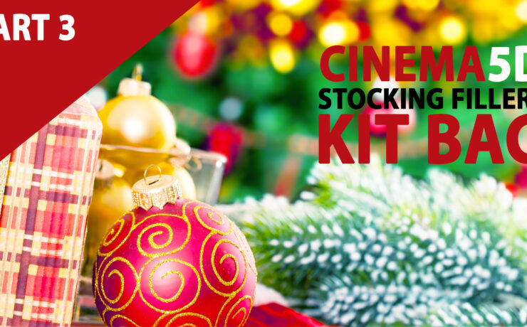 Part 3 - Top 10 Must Have Kit Bag Stocking Fillers Below $100