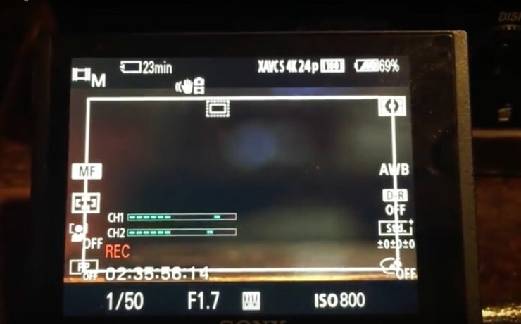 Sony a7R II and a7S II Firmware Updates Stop 4K Overheating Issues