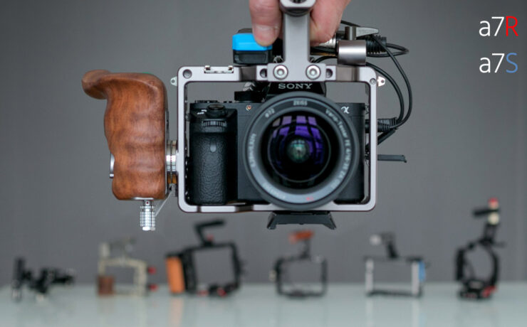 The Best Sony a7S II Cage / a7R II Cage - 8 Cages Reviewed