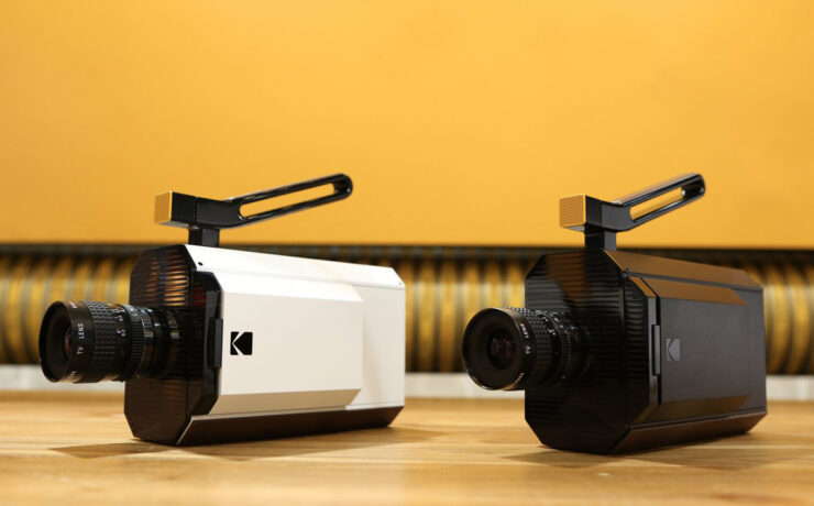 The Kodak Super 8mm Up Close And Hands On