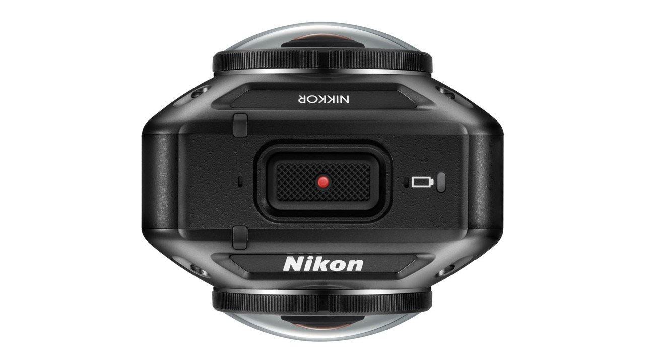 Nikon Introduces Innovative 360 Action Camera