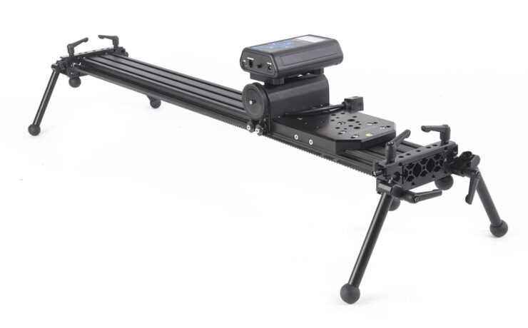 New Kessler TLS Slider System for Professional Time-Lapse