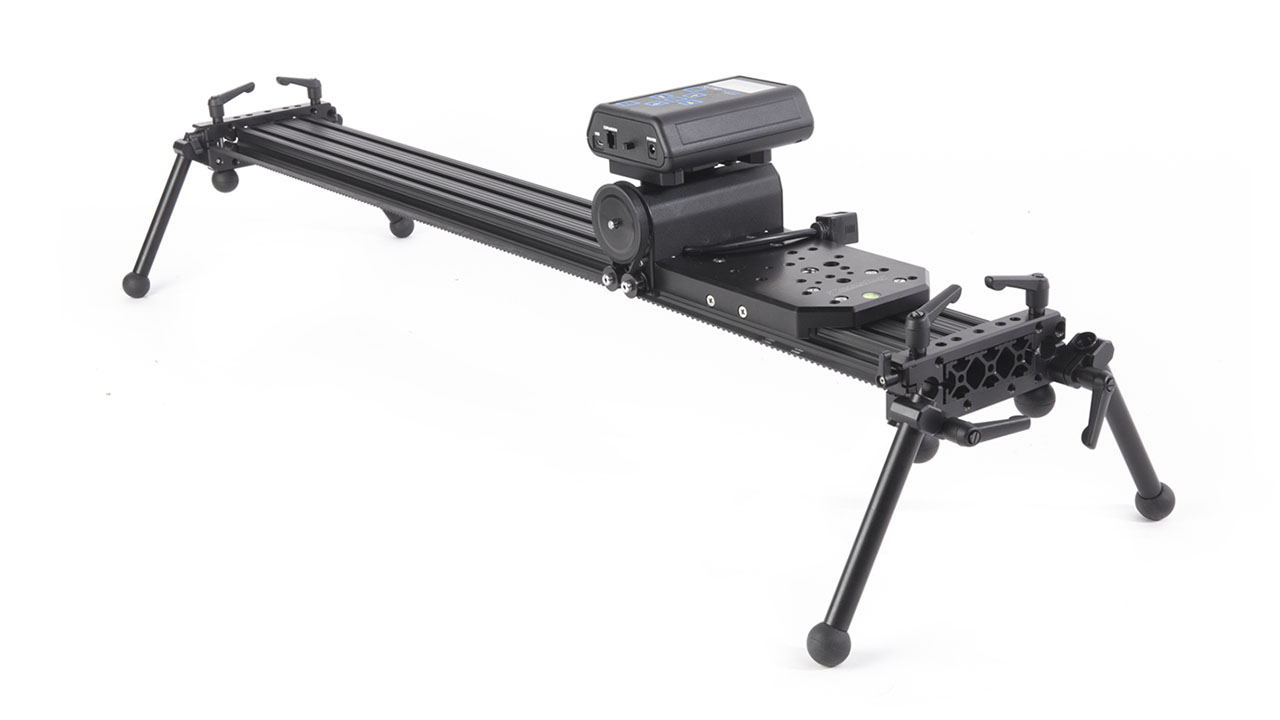 New Kessler TLS Slider System for Professional Time-Lapse
