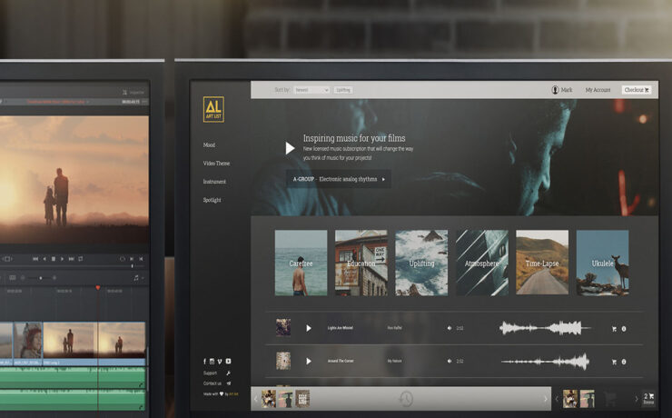 Art-List.io: Unlimited Music Licensing at a Crazy Low Price