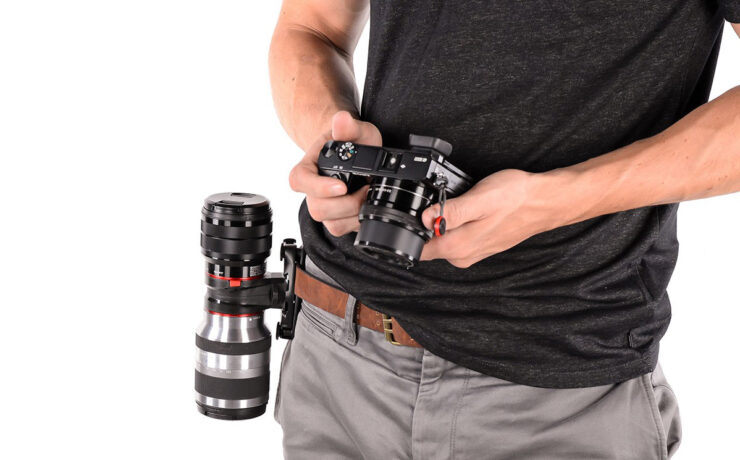 Now Shipping: Peak Design CaptureLens