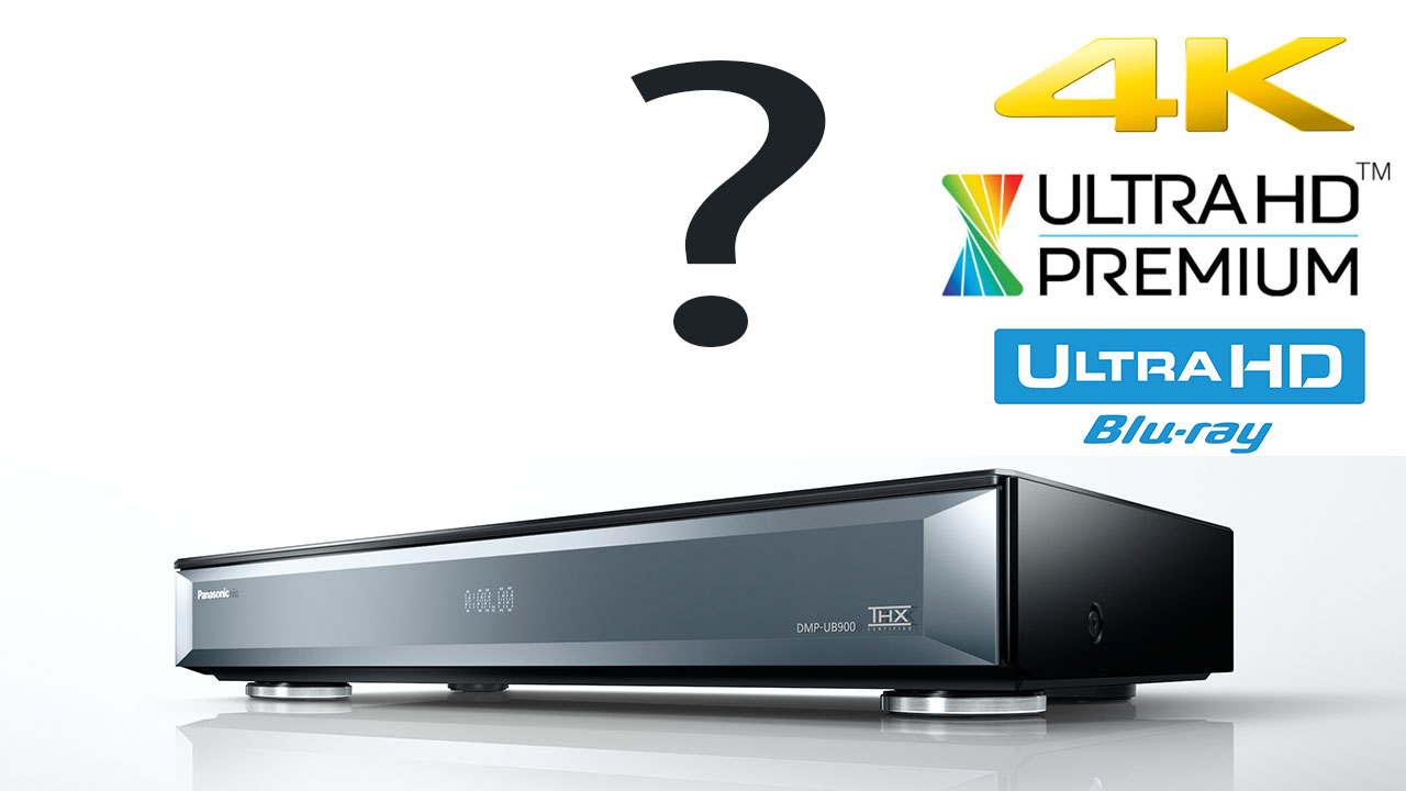 UHD Blu-Ray Brings the 4K Standard Even Closer