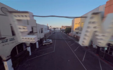 See How This Impossible Drone Shot was Achieved