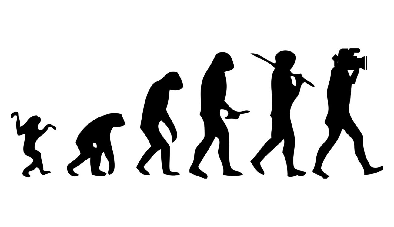 Origin of the Species - Evolution of the Digital Cinema Camera