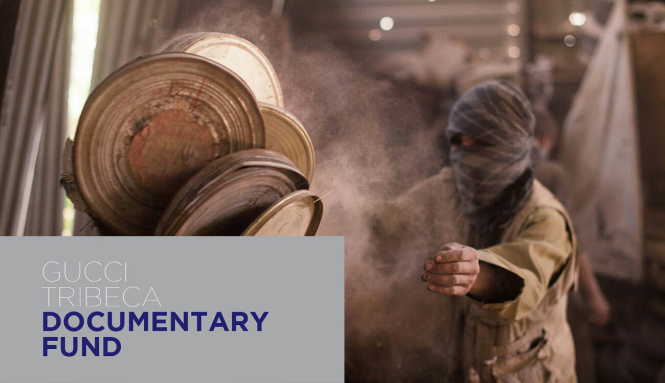 Get Free Money for Your Documentary Project from Tribeca