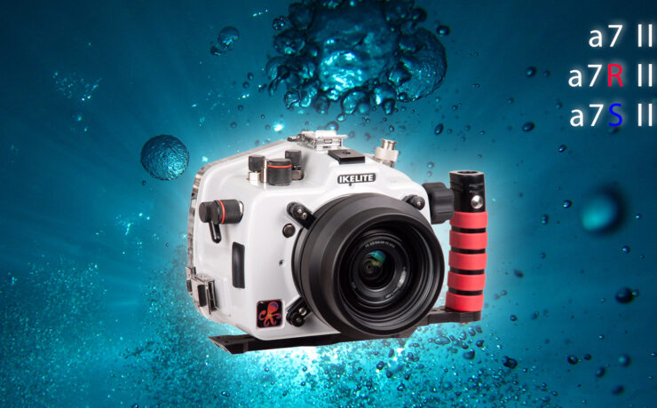Ikelite Underwater Housing for the Sony a7 Range