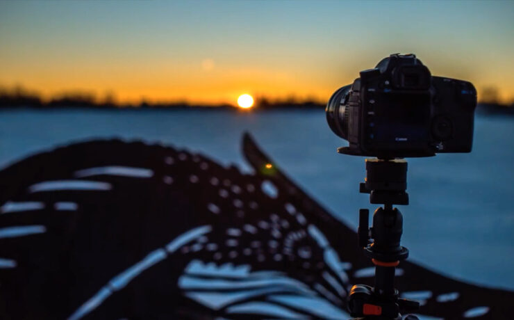Cinevate Modo Pan - Simple Pan Tool For Time-Lapse Photography
