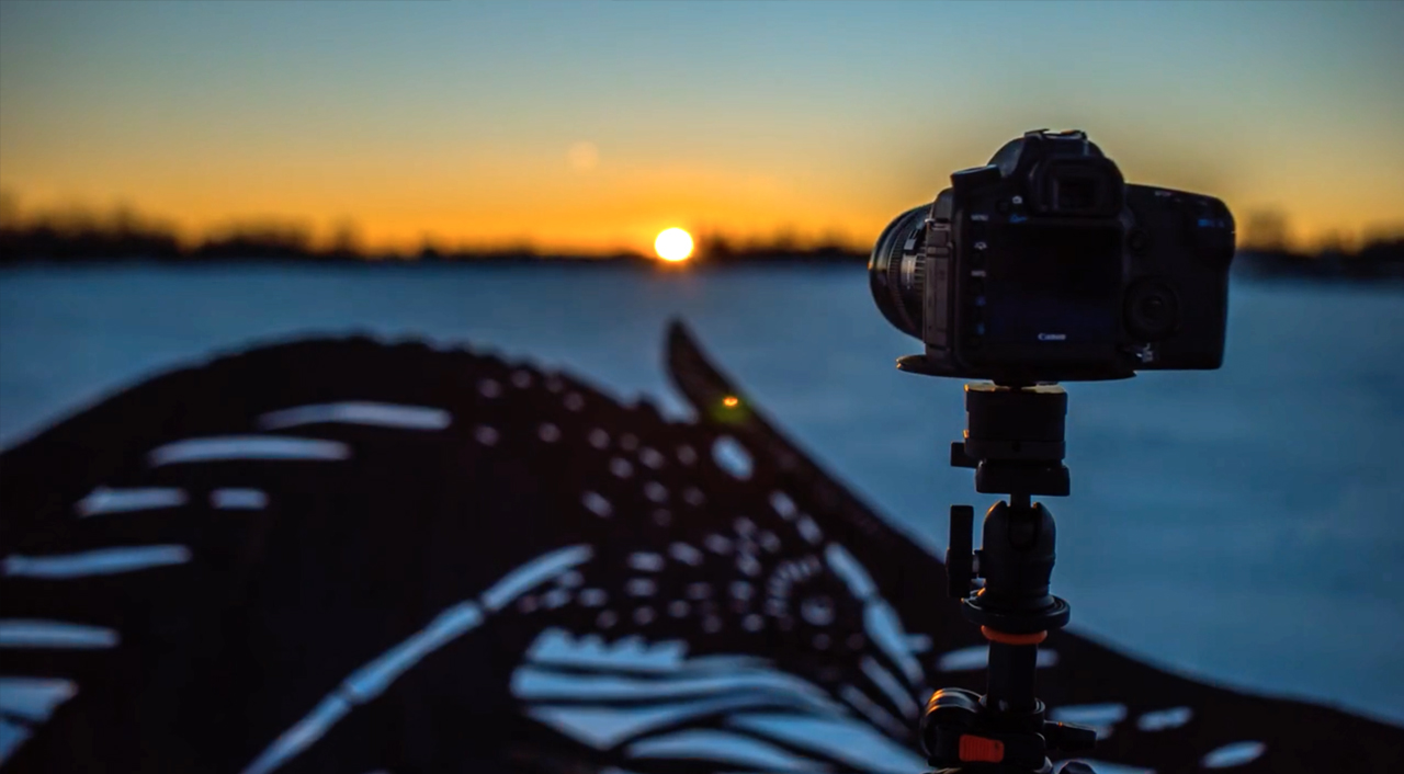 Cinevate Modo Pan - Simple Pan Tool For Time-Lapse Photography