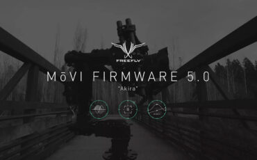 Freefly MōVi Firmware 5.0 Akira Gets Timelapse Mode, Increases Stability & More