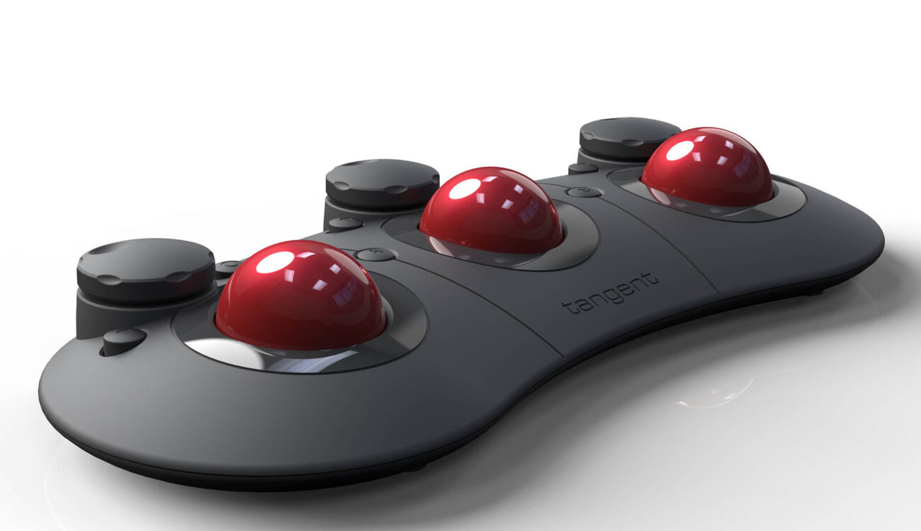 Tangent Ripple Design Finalised - Shipping April