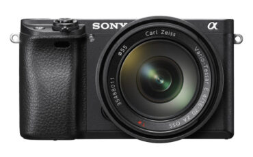 Sony a6300 Announced - 4K Recording & Super Fast AF in Entry-Level Camera