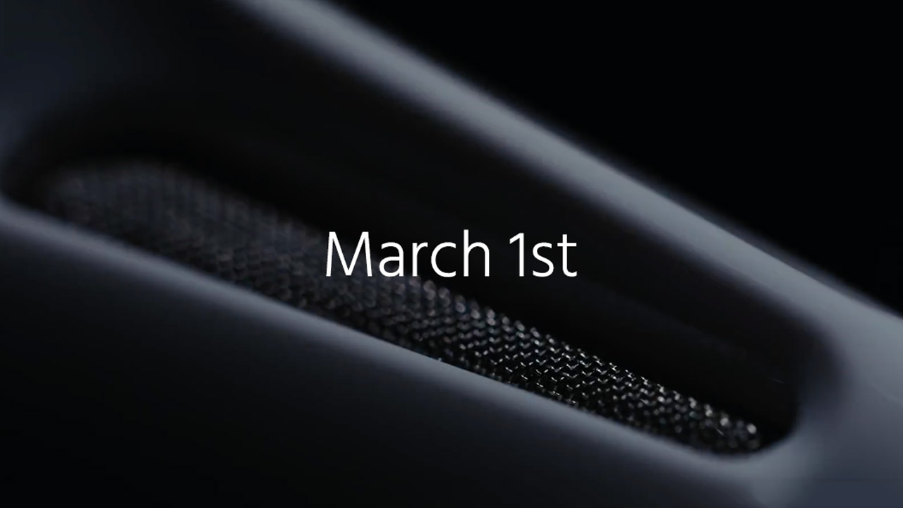 New DJI Drone Coming on March 1st - What Will We See?