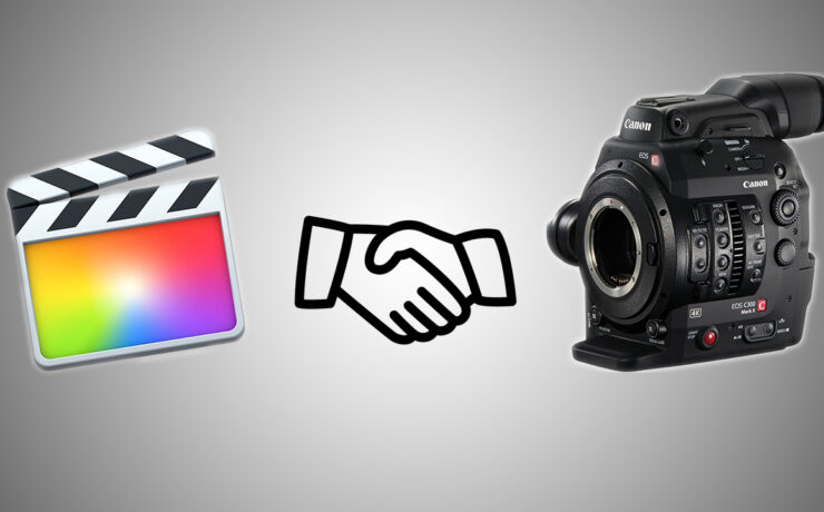 Final Cut Pro X 10.2.3 Can Finally Import Canon XF-AVC
