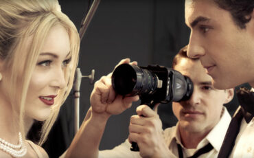 Redrock Micro RetroFlex-S - Retro Filmmaking for Sony Mirrorless Cameras