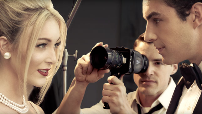 Redrock Micro RetroFlex-S - Retro Filmmaking for Sony Mirrorless Cameras