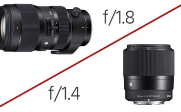 Sigma Announces Super-Fast 50-100mm F/1.8 Zoom & 30mm F/1.4 Prime for $339