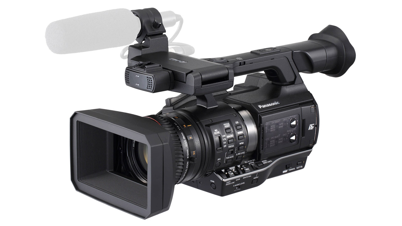 Panasonic PX230 AVC ULTRA Announced - Available Immediately