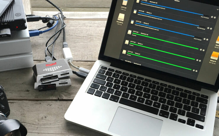 Hedge for Mac Review, a New Transfer Management App