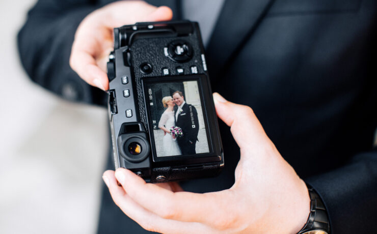 Fujifilm X-Pro2 - Photo Functions - Quick Look