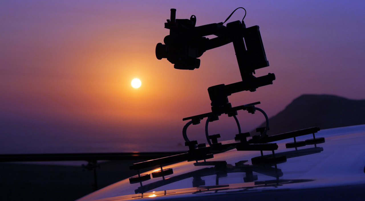 RigWheels Cloud Mount Makes Gimbal Car Mounting Quick And Easy