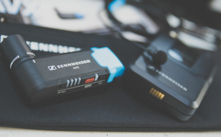 Sennheiser AVX MKE-2 Pro System Review