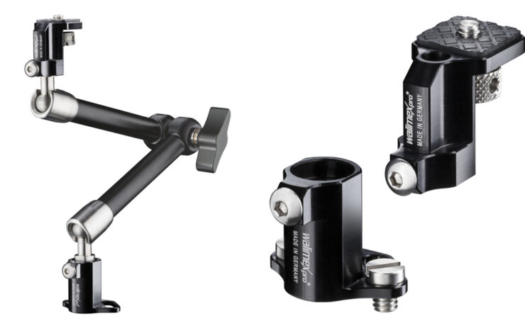 Walimex Pro Anti Twist Solves Your Magic Arm Woes