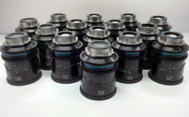 First Impressions of the CELERE HS Prime Lenses