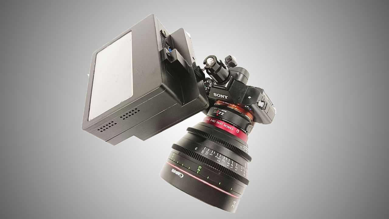 Cinemartin Announces TEO: a Do-It-All External Monitor