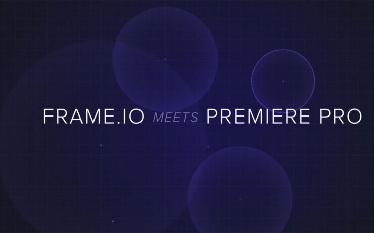 Frame.io Real Time Collaboration Service Hits Premiere Pro