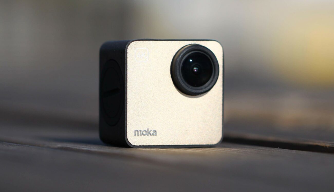 Mokacam - is the World's Smallest 4K Action Cam any good?