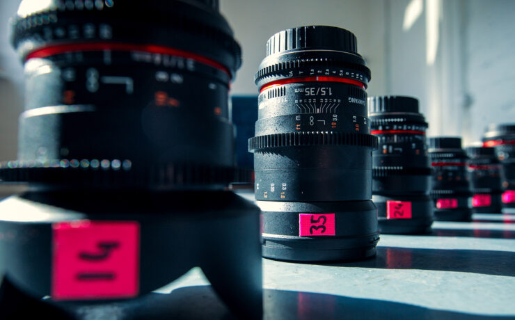 Understanding Focal Length and how it can Improve Your Work