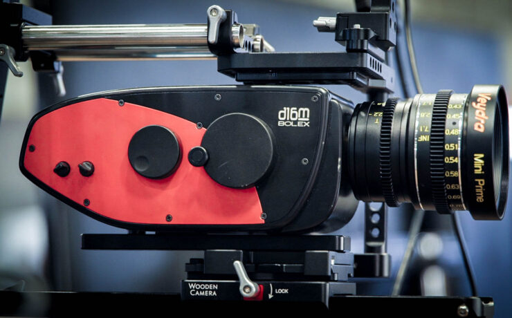 Digital Bolex Firmware Update - Improvement Highlights
