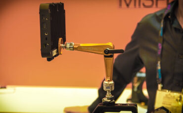 Bright Tangerine Titan Arm & More