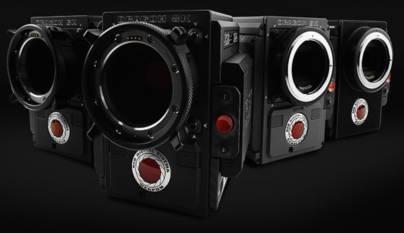 RED Announcements: Record R3D Raw and DnxHD simultaneously and more