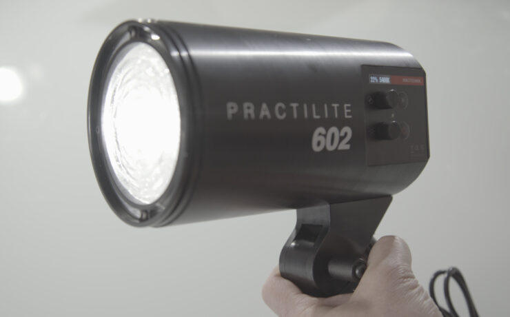Minute Review –  Kinotehnik Practilite 602