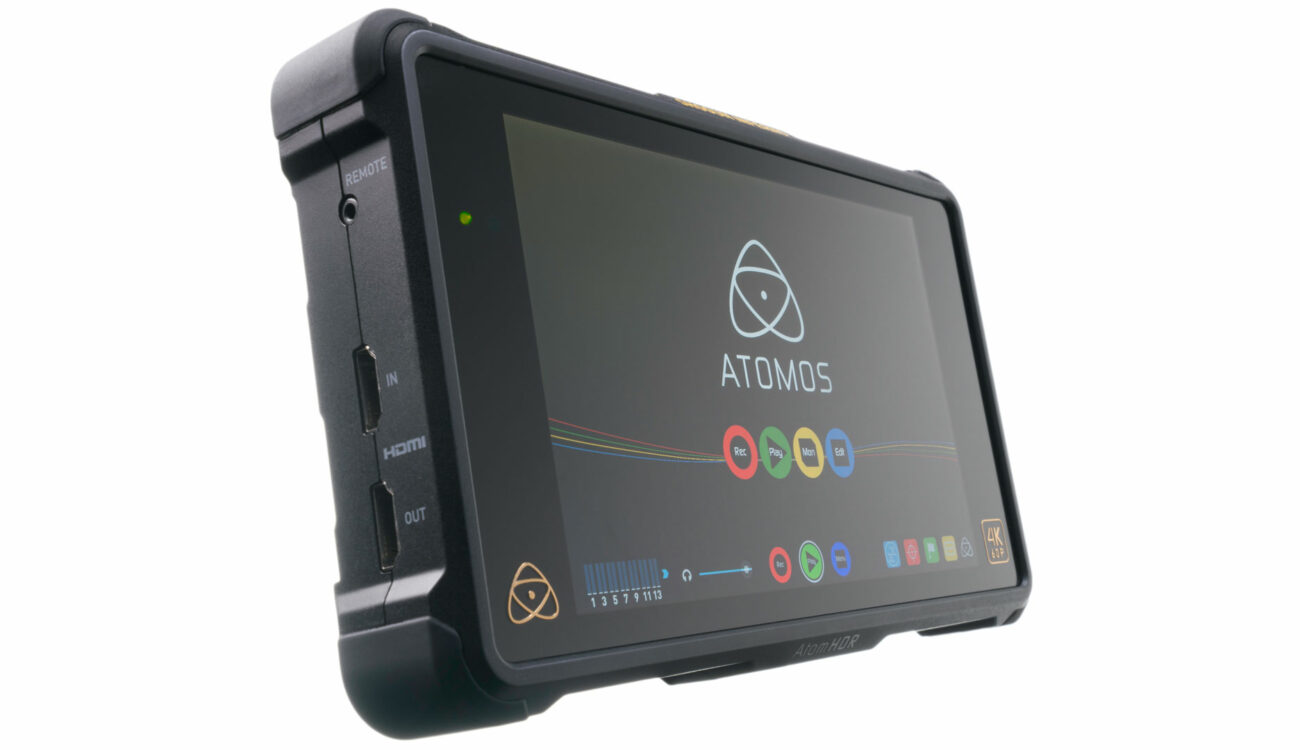 Atomos Shogun Inferno - Flagship 4K Recorder For Quad-SDI, RAW & 240fps Slow Motion