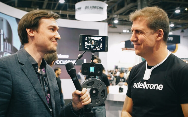 You Have to See Edelkrone's Incredible New Jib Plus