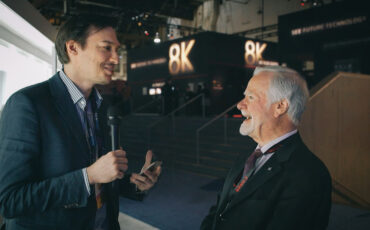 Larry Thorpe Announces Canon C300 mark II Dynamic Range Improvements