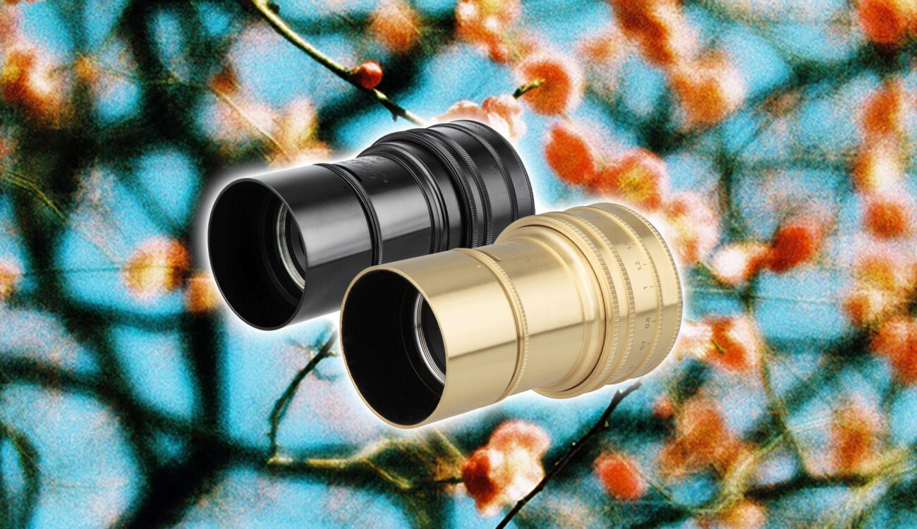 Lomography Kickstarts a New Old Lens - The Daguerreotype Achromat