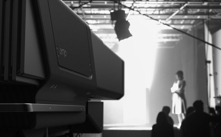 LYTRO Cinema - The Future of Cinematography is Computational