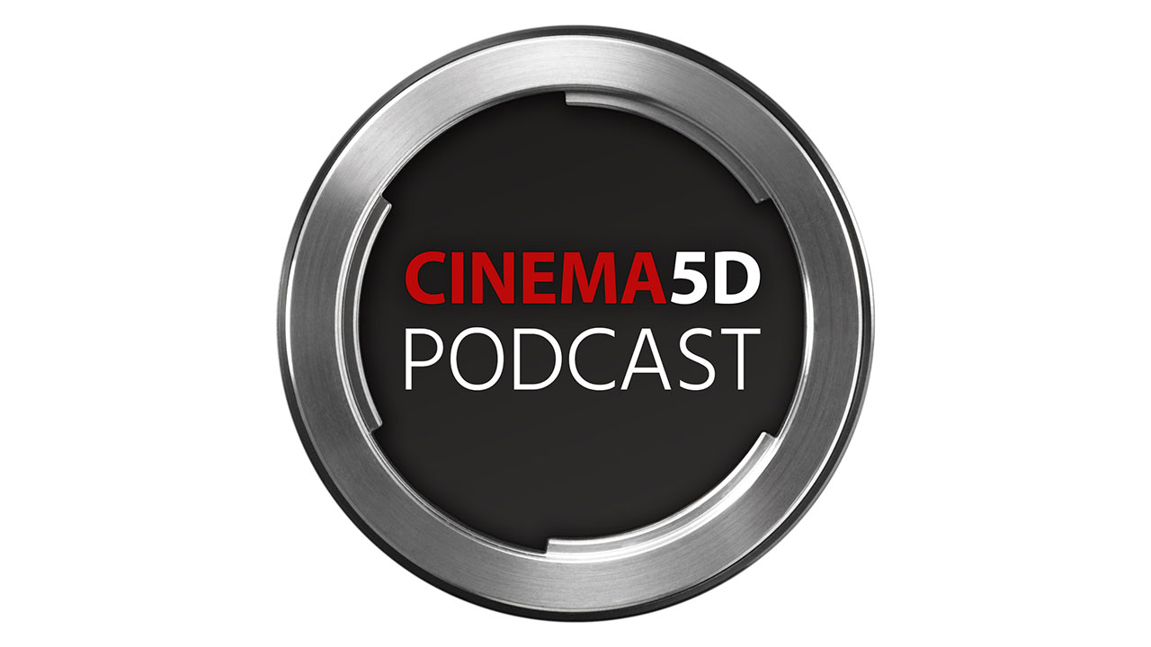ON THE COUCH Podcast - the Cinema5D Talkshow Goes Mobile!