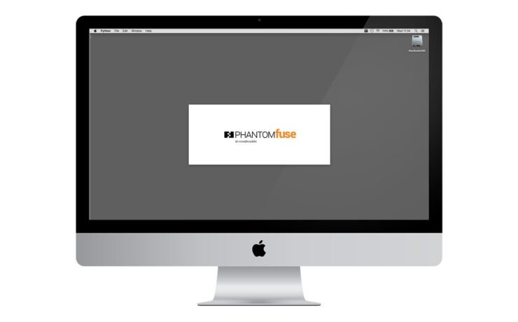 PHANTOMfuse - A New Way to Media Manage Phantom Flex Files