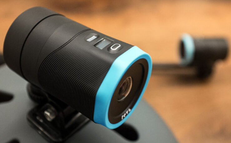 Revl Arc - A Stabilized 4K Action Camera