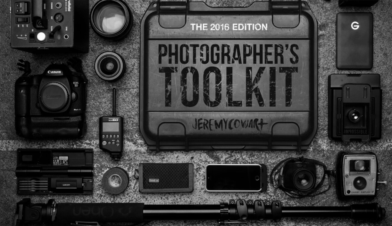 How to Get Started - Photographer’s Toolkit 2016