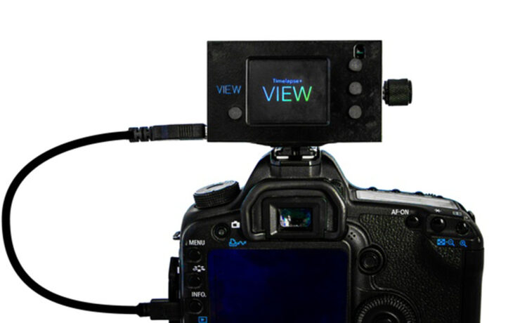 VIEW Intervalometer by Timelapse Plus - Must See Kickstarter